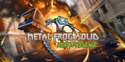 《金属青蛙：复仇之路》Metal Frog Solid : Road to Revenge VR