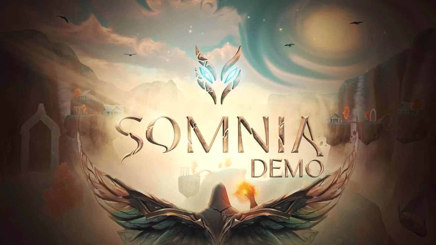 《梦境》Somnia