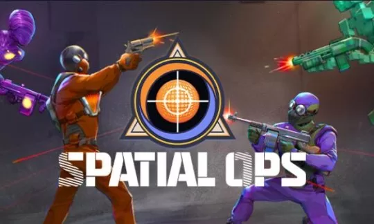 《空间行动》Spatial Ops