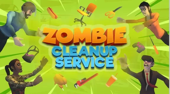 《僵尸清理服务》Zombie Cleanup Service