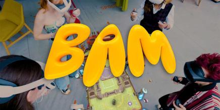 《混合现实战斗》BAM