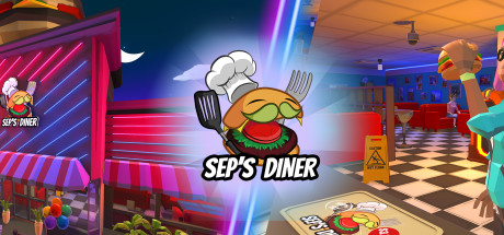 《汉堡餐厅》Seps Diner