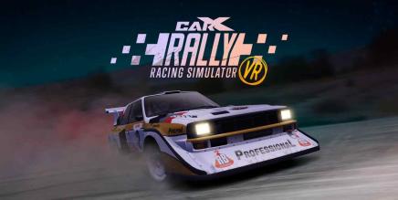 《CarX 拉力赛》CarX Rally VR