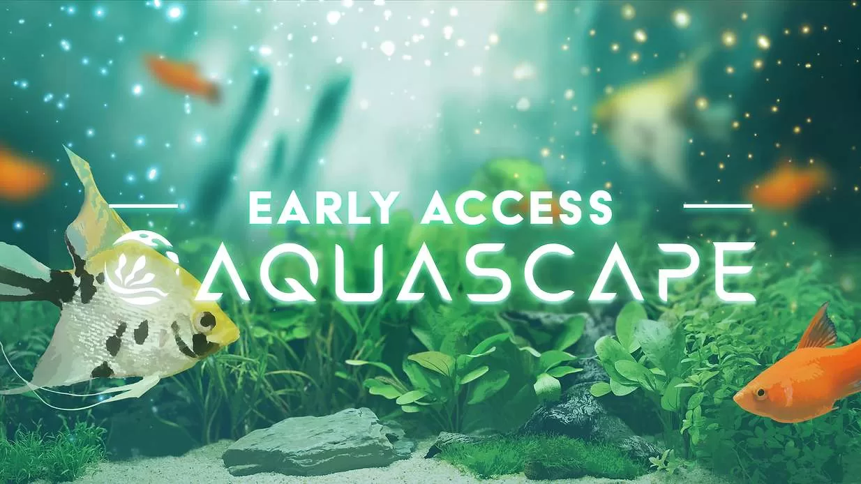 《水族造景》Aquascape