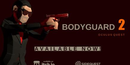 《保镖 2》BODYGUARD 2