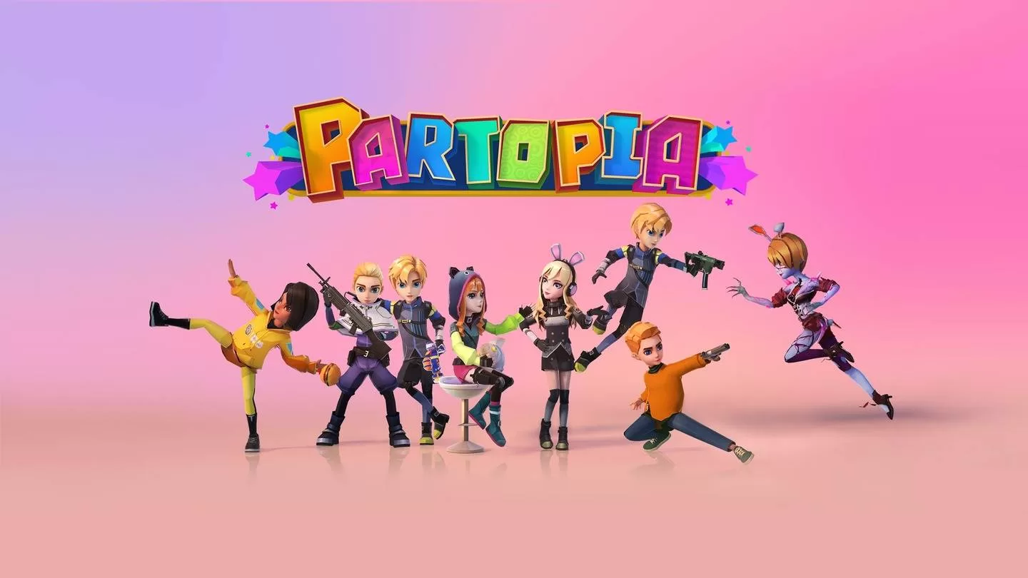 《帕托邦》Partopia