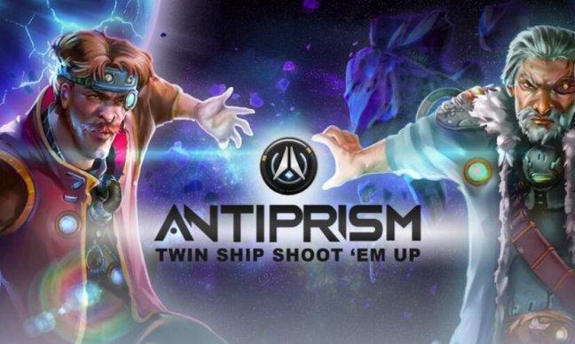 《反棱镜》Antiprism