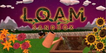 《壤土沙箱》Loam Sandbox VR