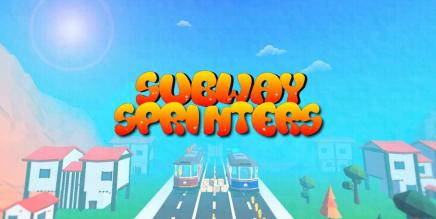《地铁短跑运动员》Subway Sprinters