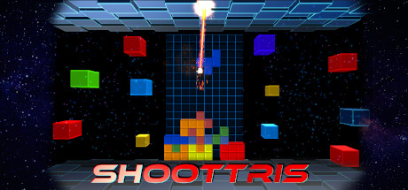 《经典积木》Shoottris VR