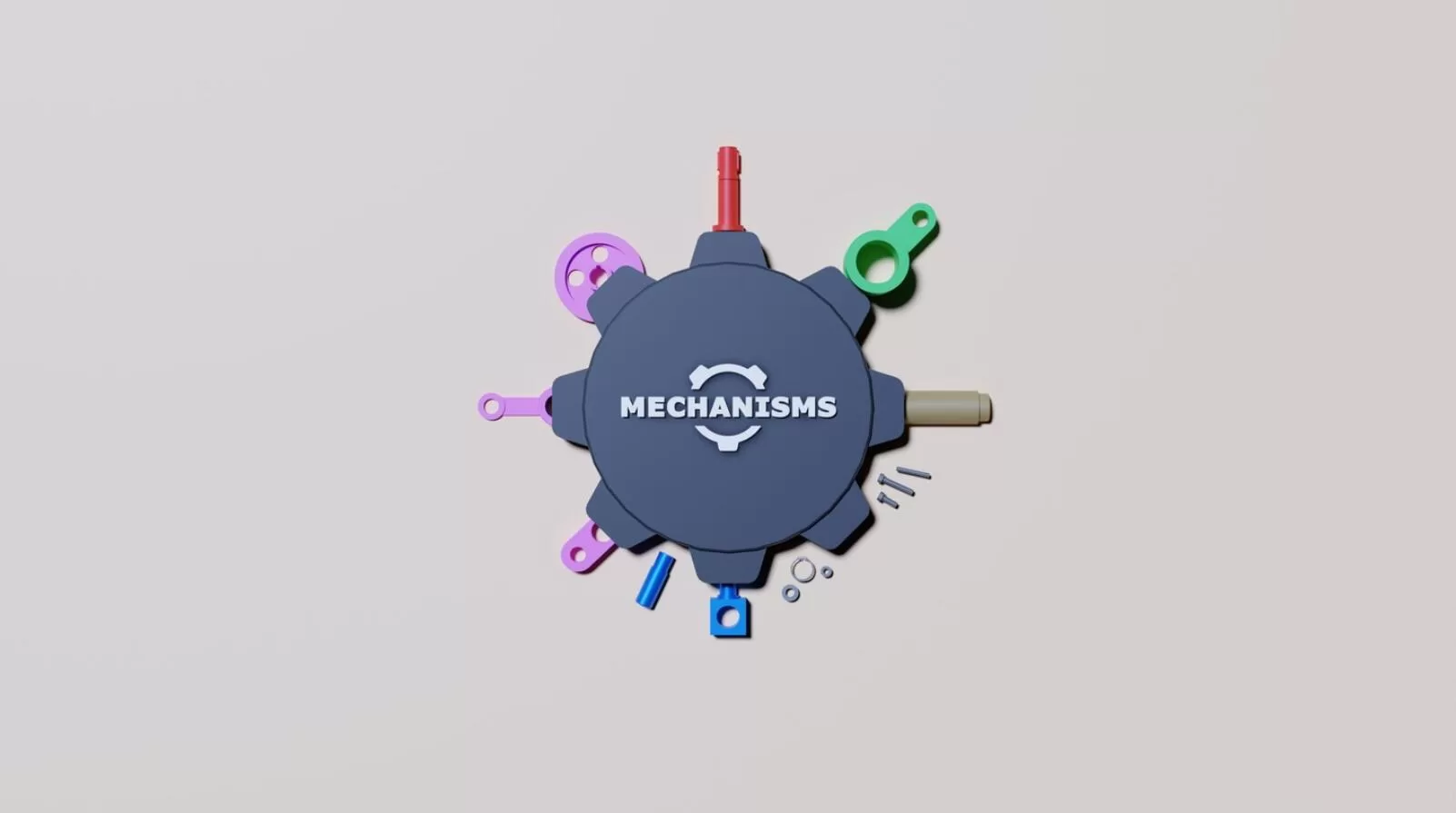 《机制》Mechanisms