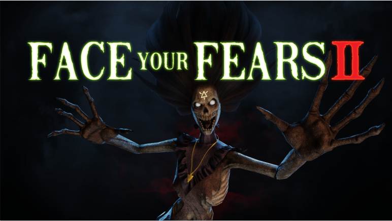 《征服恐惧2》Face Your Fears 2