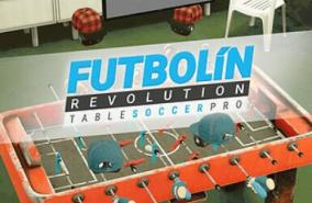 《桌上足球》Futbolín Revolution