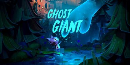 《幽灵巨人》Ghost Giant