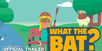 《什么棒球？》WHAT THE BAT?