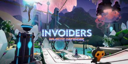 《银河防御者》INVOIDERS Galactic Defender
