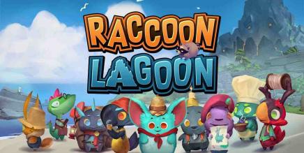 《浣熊湖》Raccoon Lagoon