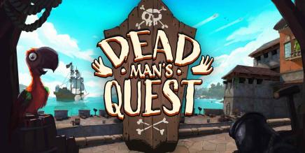《海盗任务》Dead Mans Quest