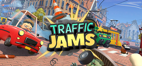 《交通指挥官》Traffic Jams VR