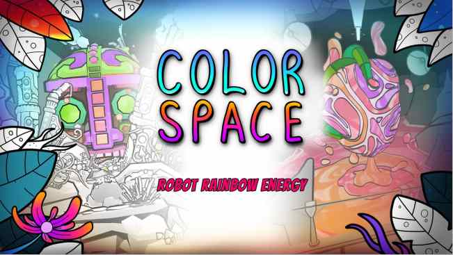 《色彩空间》Color Space