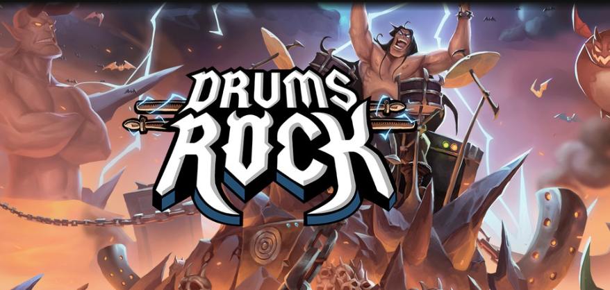 《燃鼓英雄》Drums Rock VR