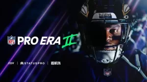 《NFL职业时代II》NFL PRO ERA II