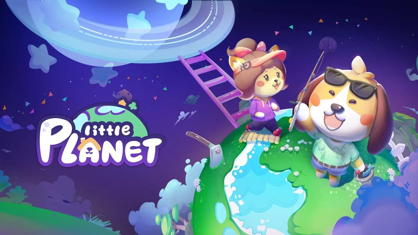 《小小星球》Little Planet