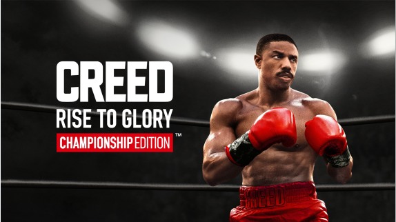 《奎恩拳击 -荣耀擂台》Creed: Rise to Glory