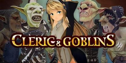 《牧师和哥布林》Cleric and Goblins