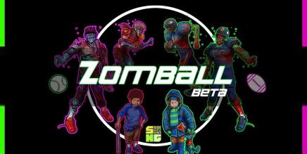 《僵尸球》ZOMBALL