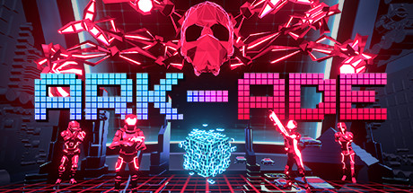 《保护方舟》ARK-ADE VR