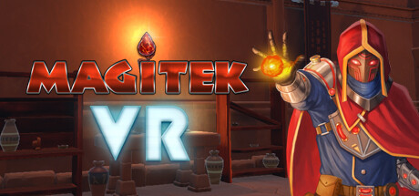 《魔法冒险VR》Magitek VR