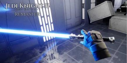 《星球大战®绝地武士》STAR WARS™ Jedi Knight II – Jedi Outcast™