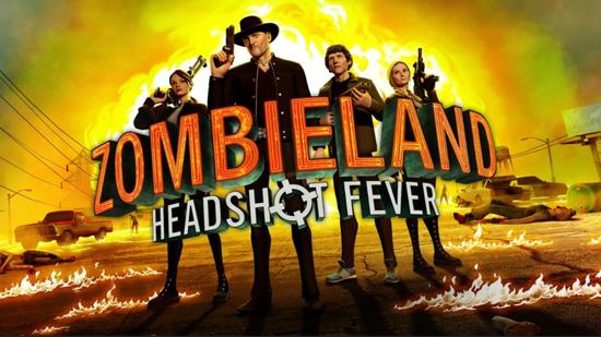 《僵尸之地：弹无虚发》Zombieland:Headshot Fever