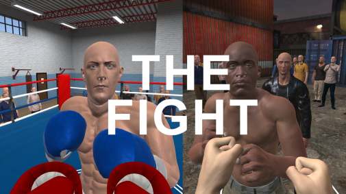 《拳击俱乐部》The Fight