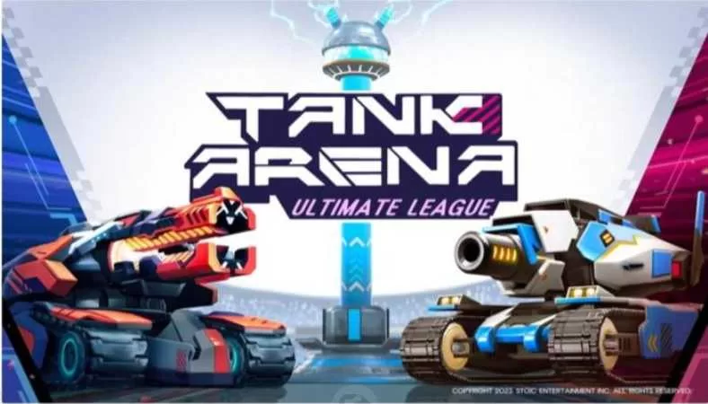 《坦克竞技场:终极联盟》Tank Arena Ultimate League