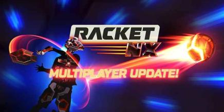《球拍》Racket: Nx