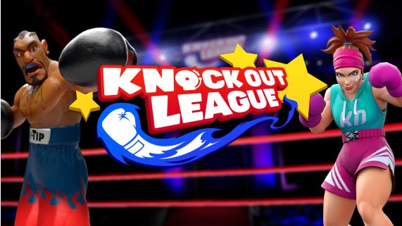《拳击联盟》Knockout League