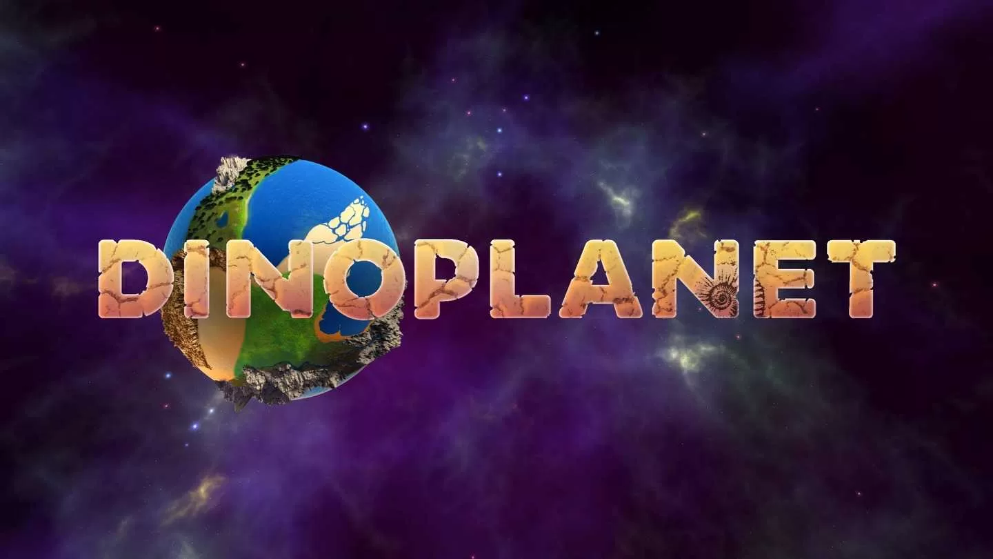 《恐龙星球 VR》DinoPlanet