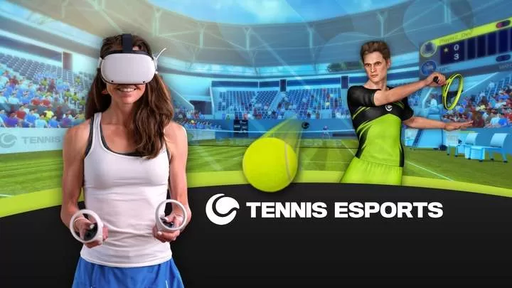 《网球电竞》Tennis Esports