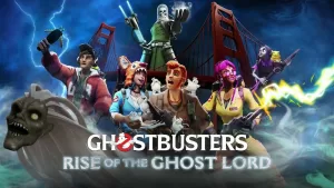 《捉鬼敢死队 鬼王崛起》Ghostbusters Rise of the Ghost Lord