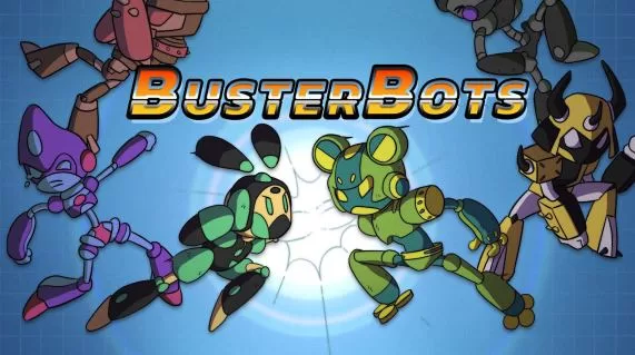 《巴斯特机器人》Buster Bots