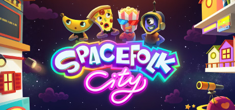 《太空人城》Spacefolk City VR