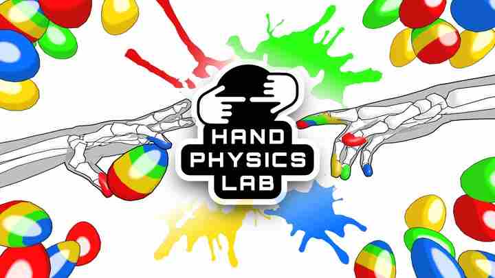 《手物理实验室》Hand Physics Lab