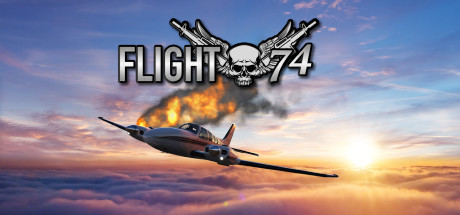 《74号航班》Flight 74