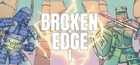 《破碎边缘》Broken Edge