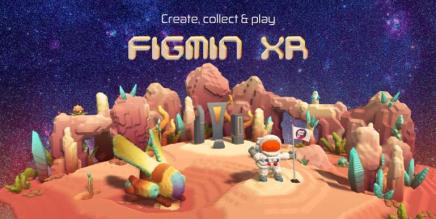 《超现实绘画》Figmin XR