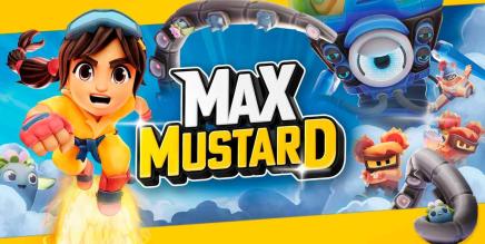 《芥末的冒险》Max Mustard