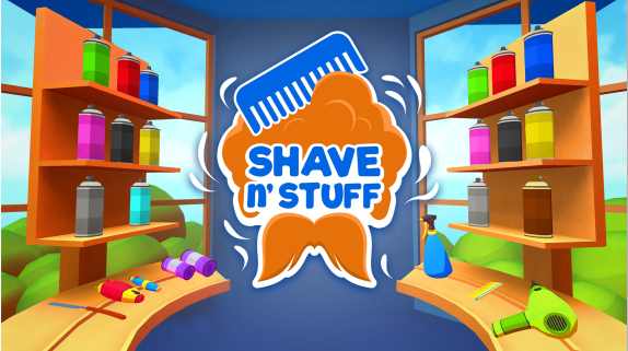 《理发师》Shave and Stuff