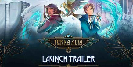 《特拉阿利亚》Terra Alia